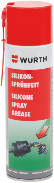 Silikonsprühfett