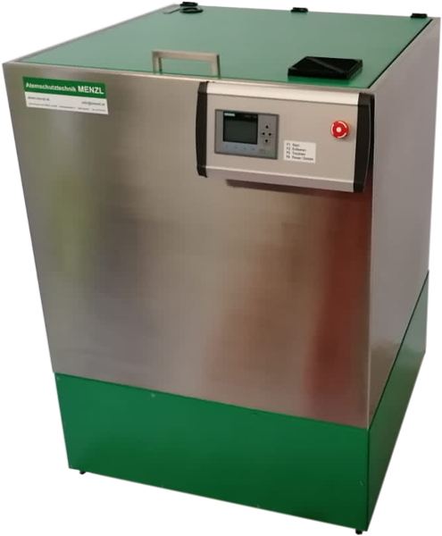 RDT PA-03 main unit